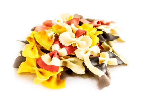 تصویر 3 از توزیع بهترین ماکارونی رنگی با طعمی عالی